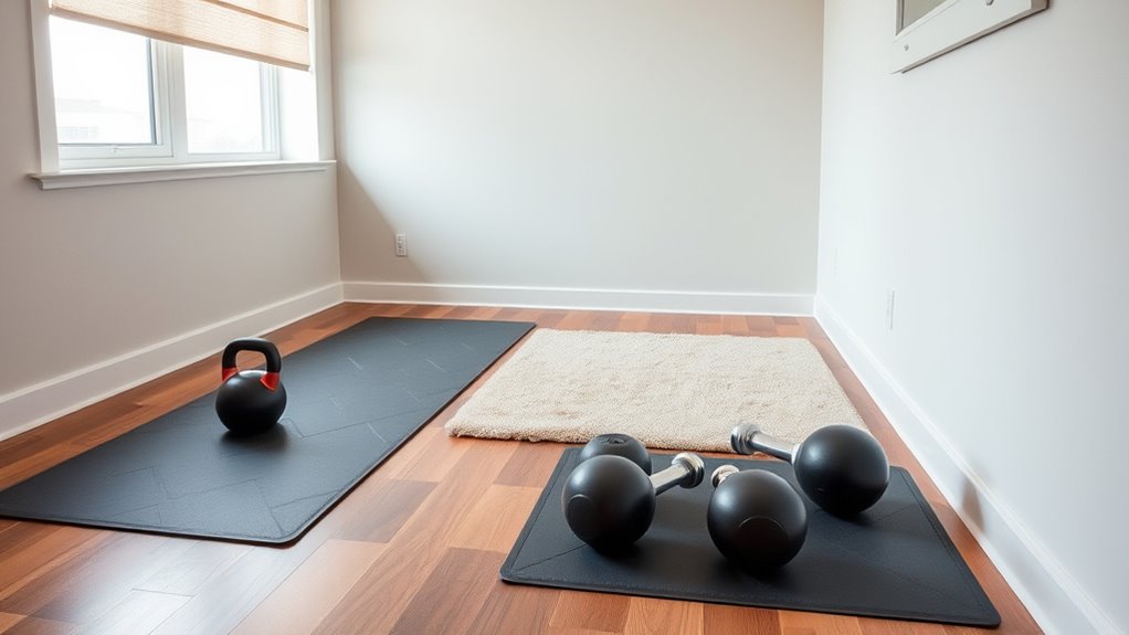 stylish functional workout integration