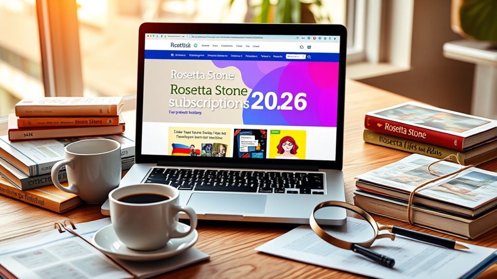 subscription cost and features