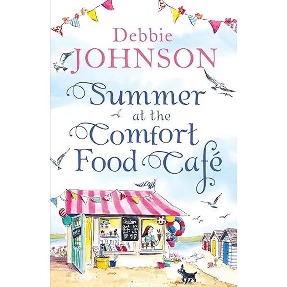 Summer at Comfort Food Café Romantic Comedy