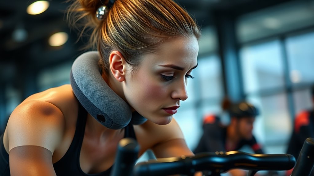 supportive cycling accessories enhance comfort