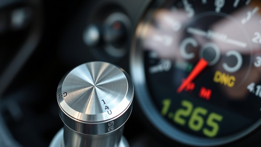 suspension and airflow adjustments