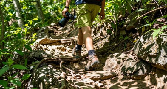 switching from treadmill to trail