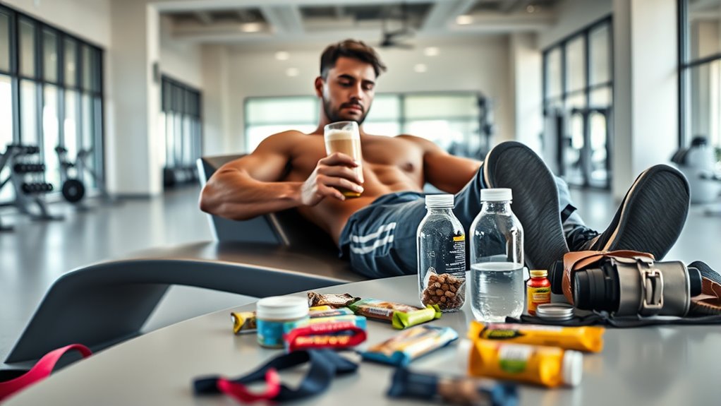 tailor recovery to individual goals