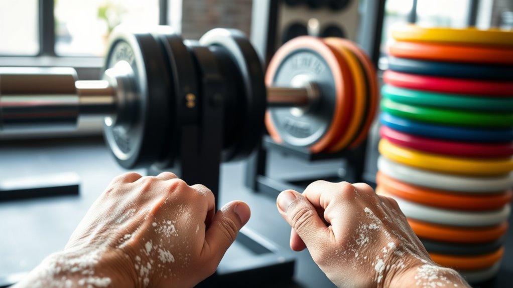 tailor reps to goals