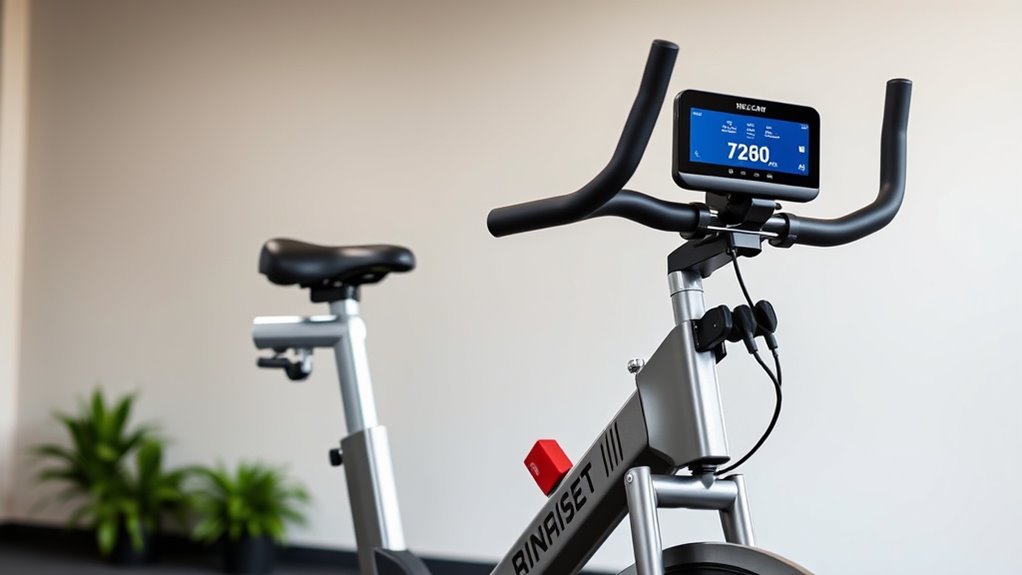 tall rider comfort features