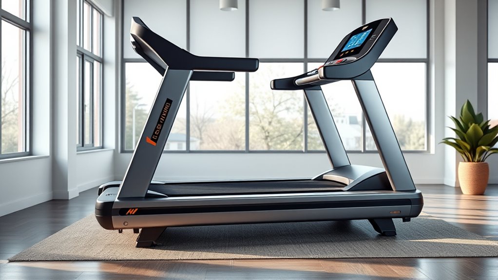 tall runner treadmill essentials