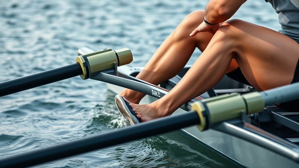 targeted drills reinforce leg first