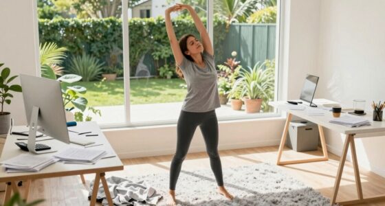 tax stress relief workout