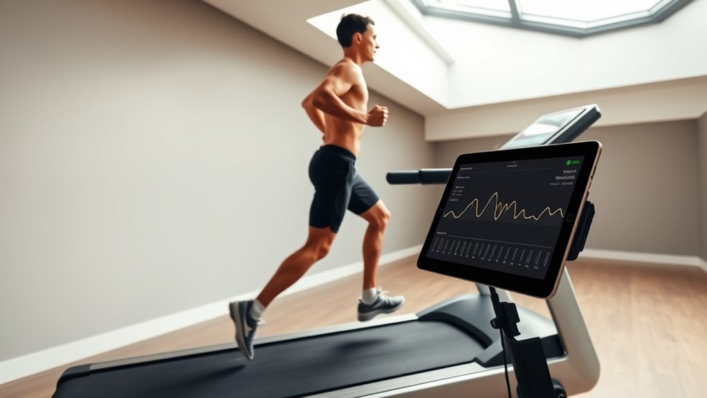 tech enhanced running analysis