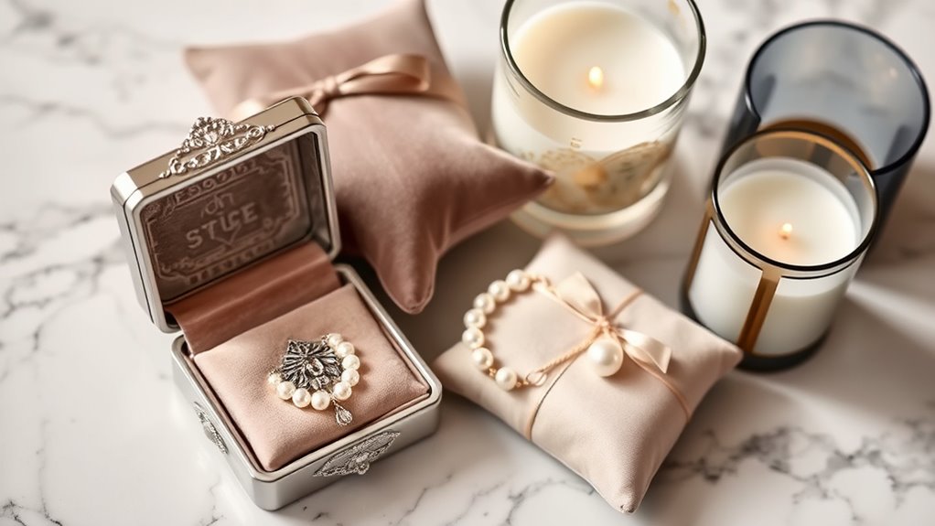 thoughtful personalized luxury gifts