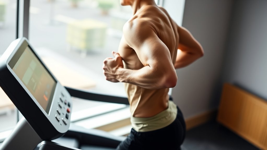 tight grip causes posture