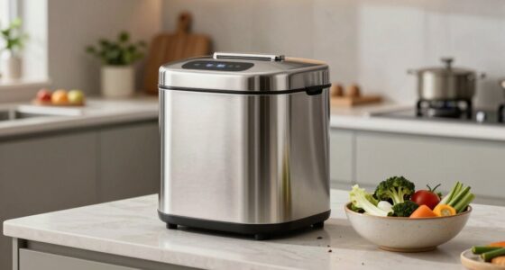 top 14 kitchen electric compost bins