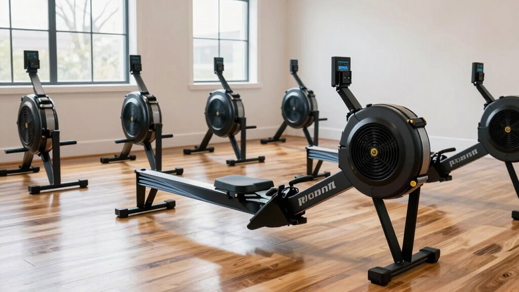 top 15 amazon rowing machines