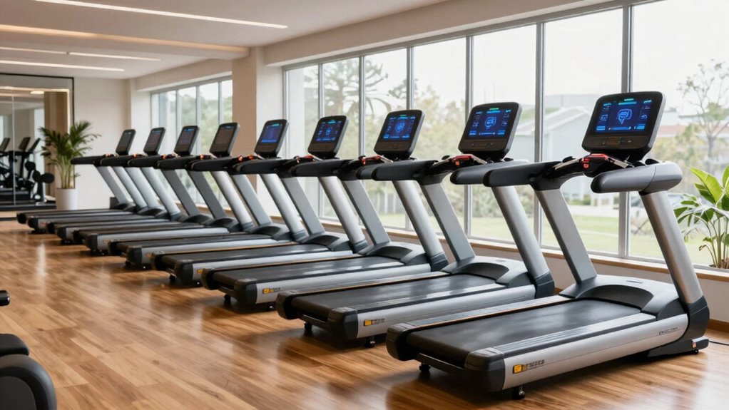 top 15 amazon smart treadmills