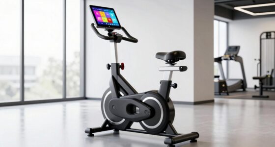 top 15 app connected exercise bikes
