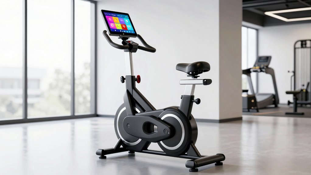 top 15 app connected exercise bikes