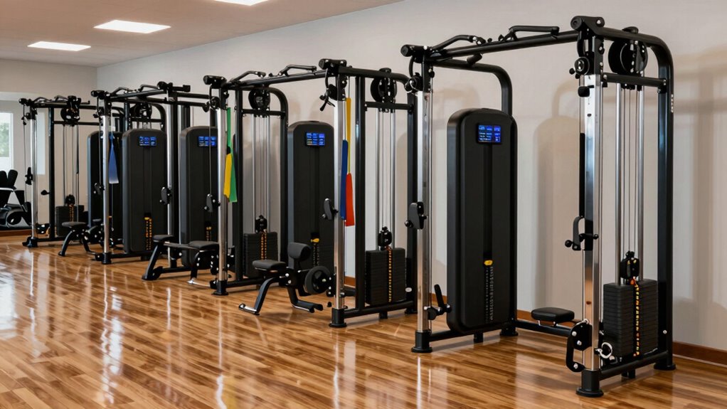 top 15 cable machines