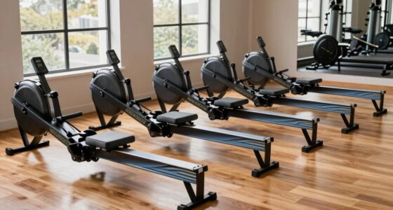 top 15 foldable rowing machines