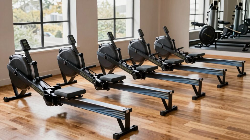 top 15 foldable rowing machines