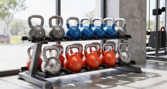 top 15 garage kettlebell sets