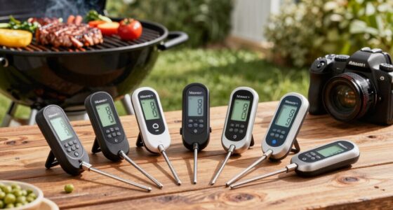 top 15 grilling thermometers