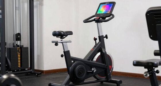 top 15 high capacity exercise bikes