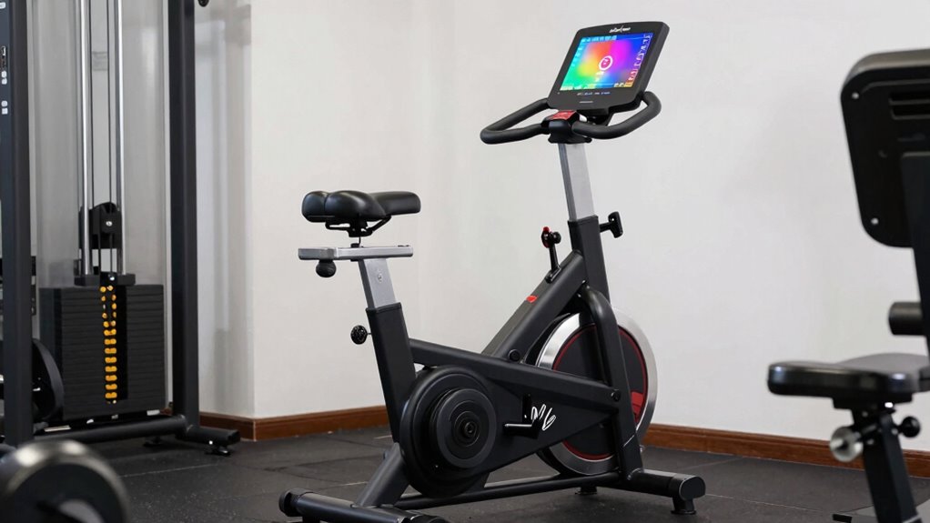top 15 high capacity exercise bikes