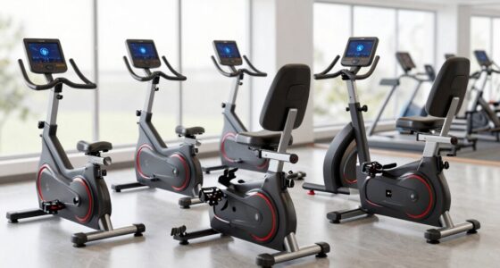 top 15 recumbent bike rankings