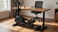 top 15 under desk ellipticals