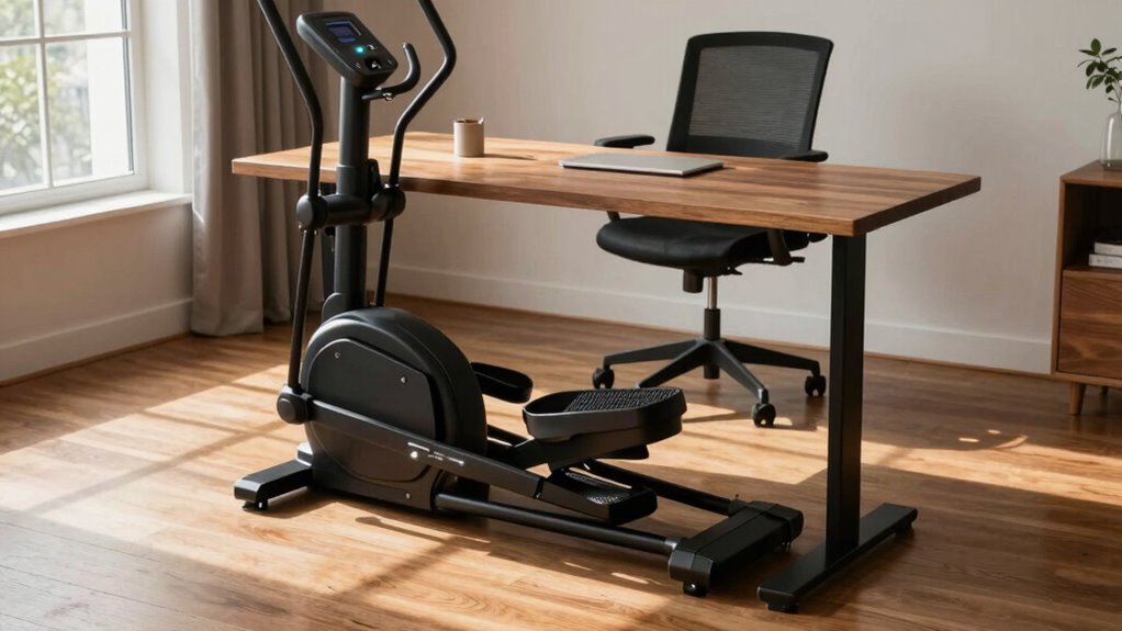 top 15 under desk ellipticals