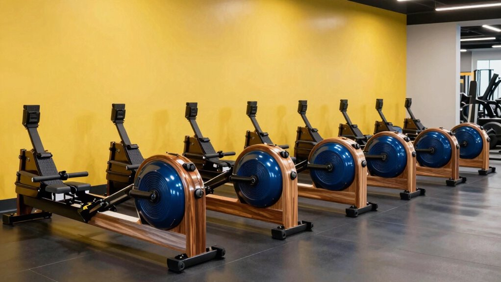 top 15 water rowing machines