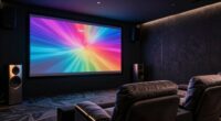 top 4k projectors for home