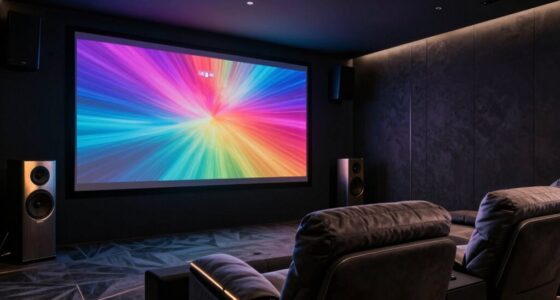 top 4k projectors for home