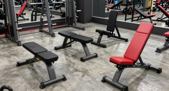 top adjustable bench selection