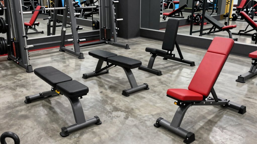 top adjustable bench selection