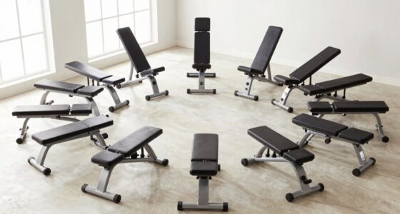 top adjustable benches under 1500