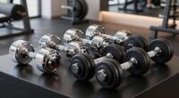 top adjustable dumbbell sets