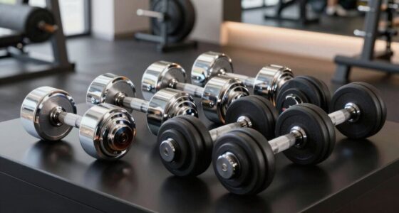 top adjustable dumbbell sets
