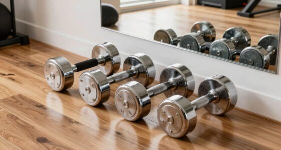 top adjustable dumbbell sets