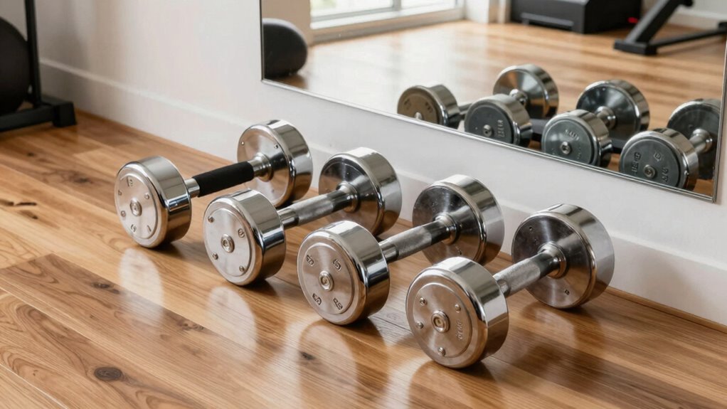 top adjustable dumbbell sets