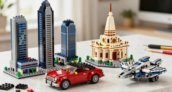 top adult lego sets