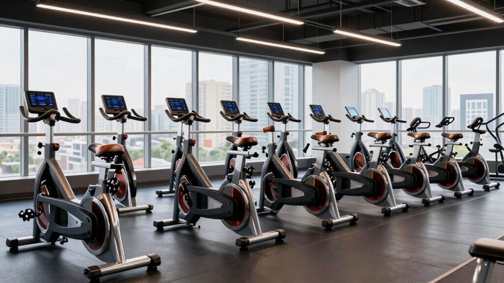 top affordable commercial spin bikes