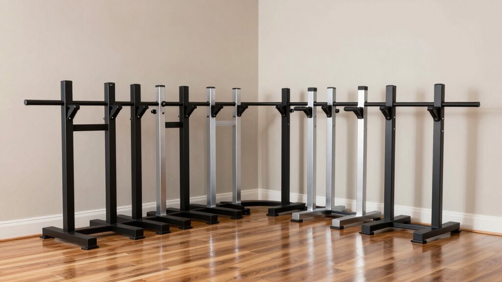 top affordable home squat stands