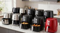 top air fryers for families