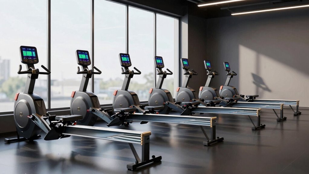 top air rowing machines under 1500