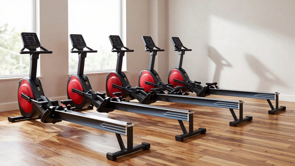 top amazon air rowers