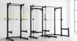 top amazon half racks