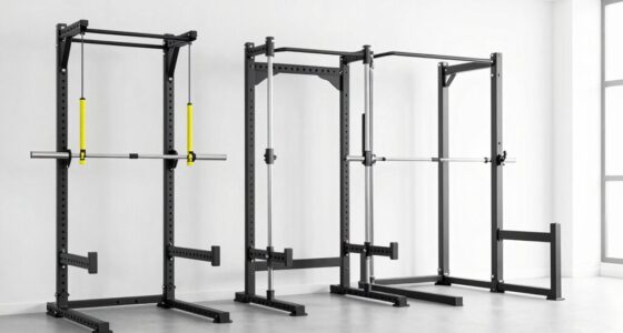 top amazon half racks