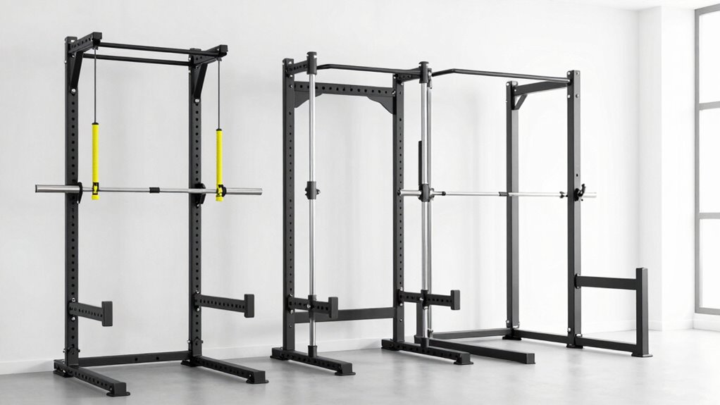 top amazon half racks