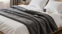 top anxiety relief weighted blankets